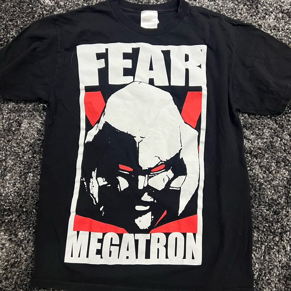 Transformers Vintage tee